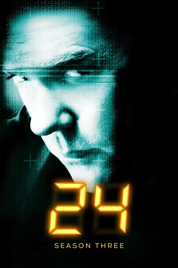 Xem Phim 24 Giờ Chống Khủng Bố (Phần 3) Vietsub HD Online
