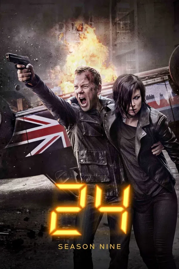 Xem Phim 24 Giờ Chống Khủng Bố (Phần 9) Vietsub HD Online
