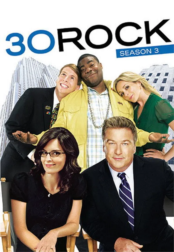 Xem Phim 30 Rock (Phần 3) Vietsub HD Online