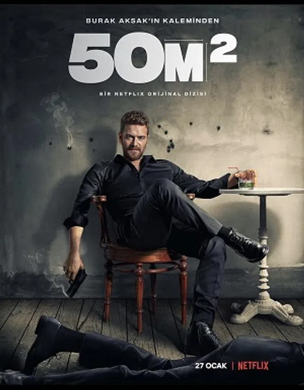 Poster phim 50M² trên SubNhanh