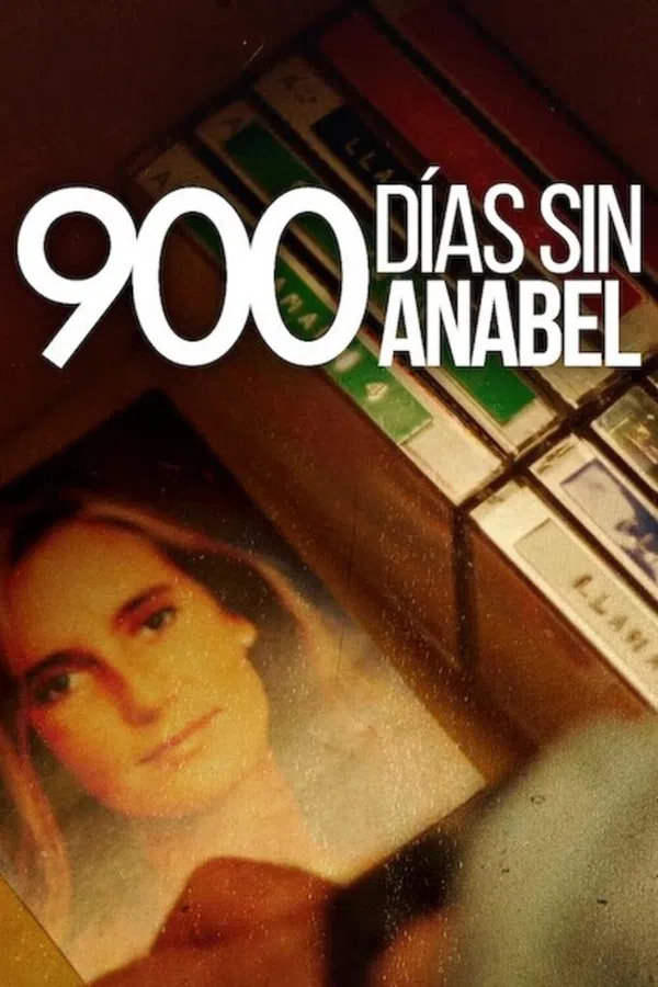 Poster phim 900 ngày vắng Anabel trên SubNhanh