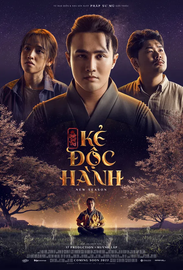 Poster phim Ai Chết Giơ Tay: Kẻ Độc Hành trên SubNhanh