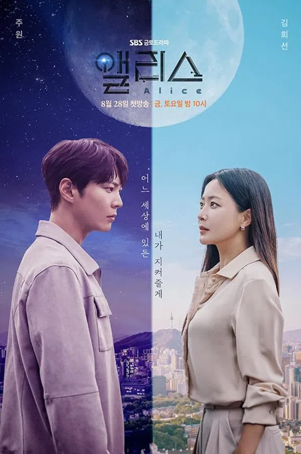 Poster phim Alice trên SubNhanh