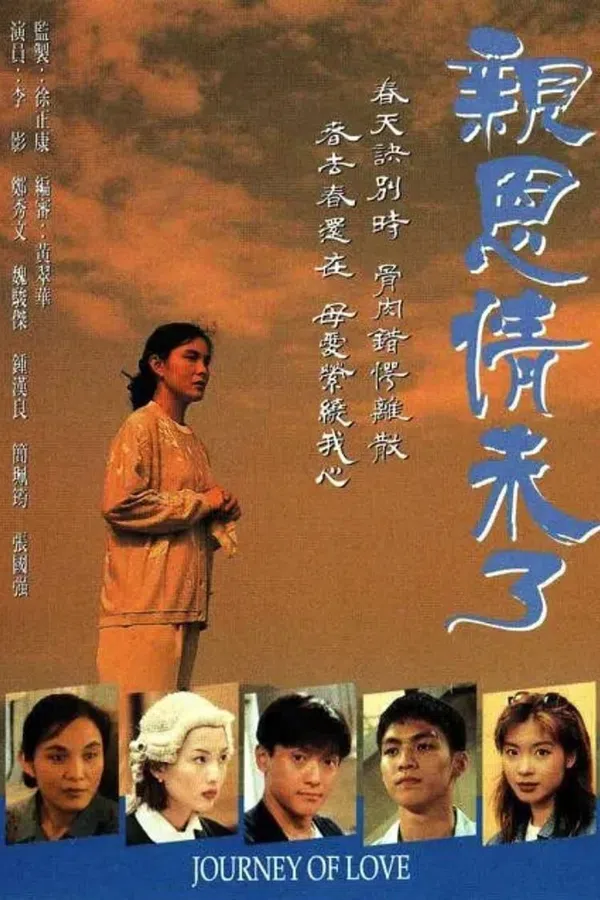 Poster phim Ân Tình Chưa Phai trên SubNhanh