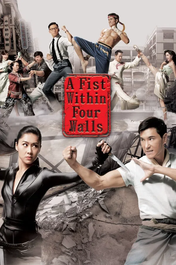 Poster phim Anh Hùng Thành Trại trên SubNhanh