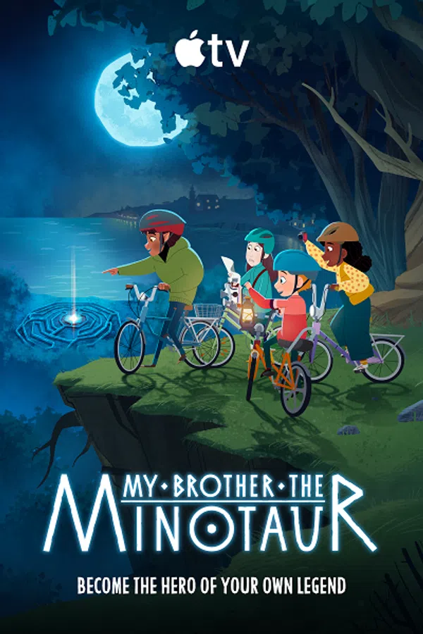 Poster phim Anh Trai Của Tôi Là Nhân Ngưu trên SubNhanh