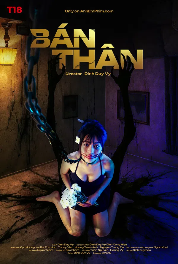 Poster phim Bán Thân trên SubNhanh