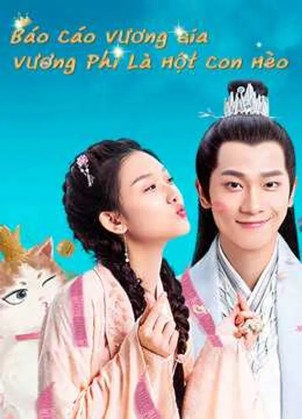 Poster phim Báo Cáo Vương Gia Vương Phi Là Một Con Mèo trên SubNhanh