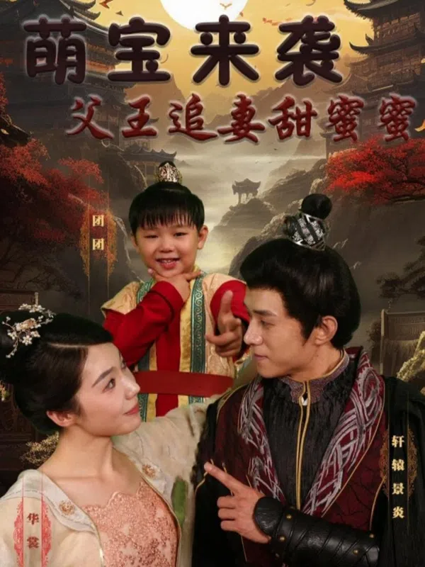 Poster phim Bé Cưng Tấn Công trên SubNhanh