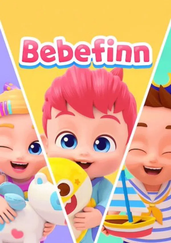 Xem Phim Bebefinn (Phần 4) Vietsub HD Online