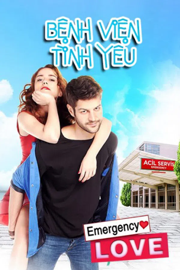 Poster phim Bệnh Viện Tình Yêu trên SubNhanh