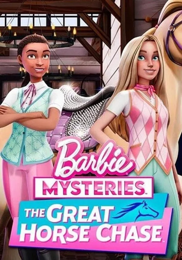 Poster phim Bí ẩn quanh Barbie (Phần 1) trên SubNhanh