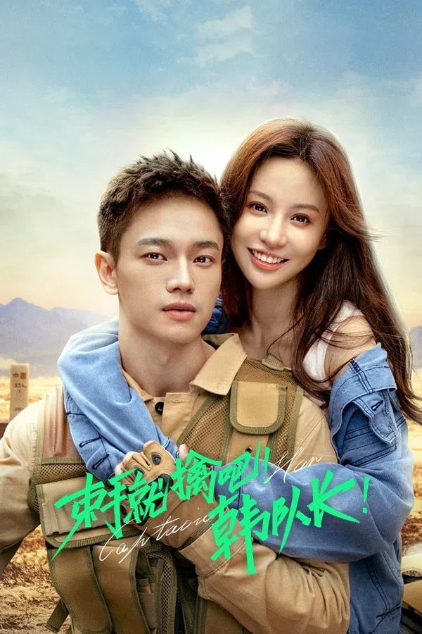 Poster phim Bó Tay Chịu Trói Đi Đội Trưởng Hàn trên SubNhanh