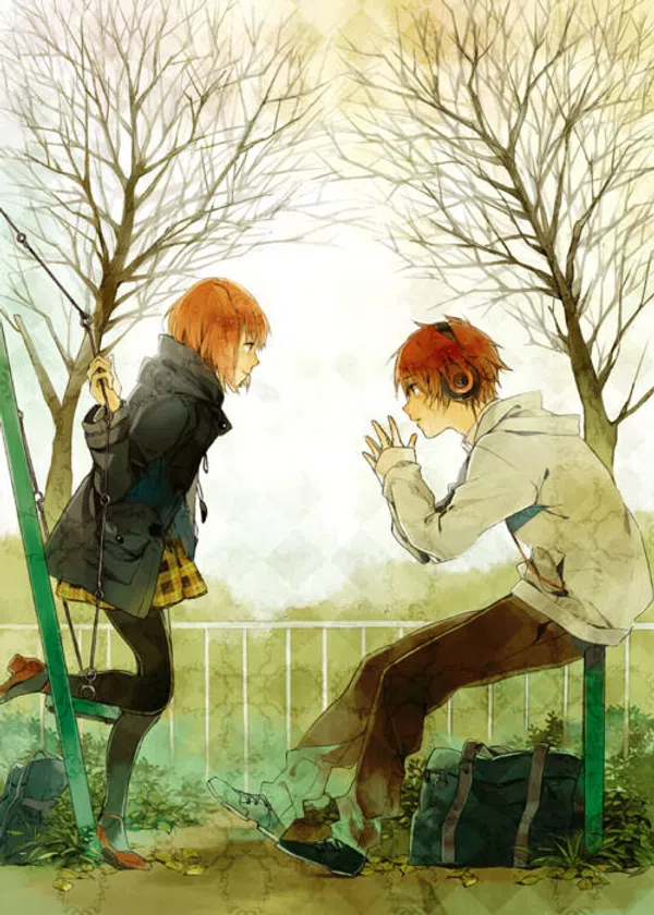Poster phim Bokura ga Ita trên SubNhanh