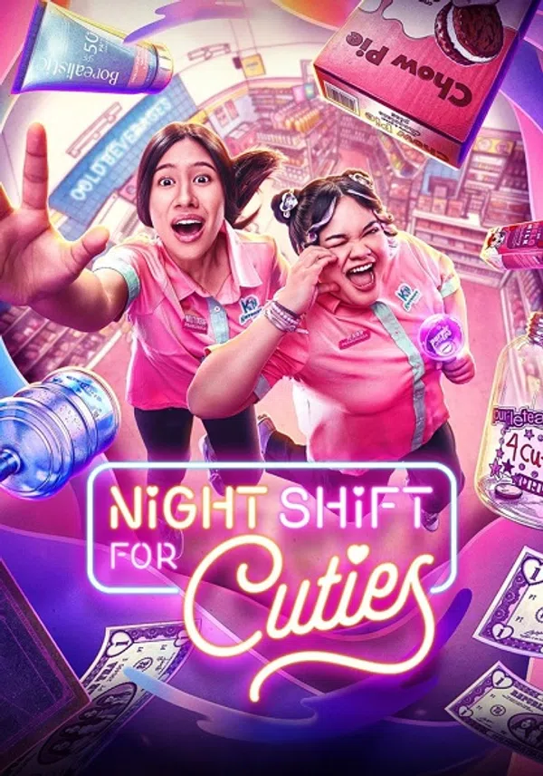Poster phim Ca khuya của fan trên SubNhanh