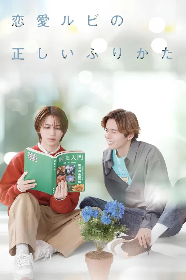 Poster phim Cách Viết Tình Yêu Đúng Cách trên SubNhanh
