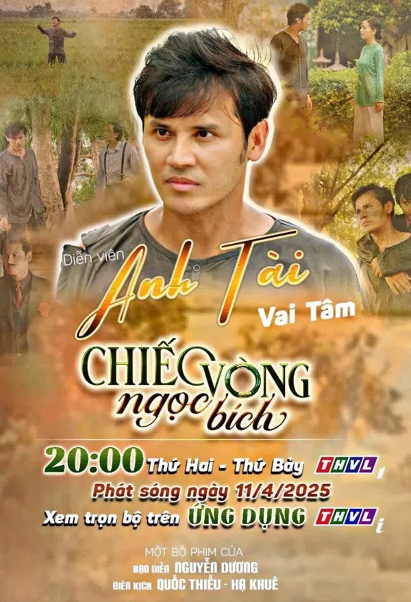 Poster phim Chiếc Vòng Ngọc Bích trên SubNhanh
