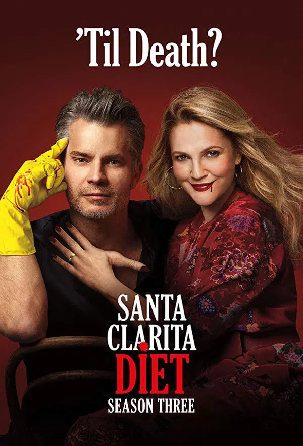 Xem Phim Chuyện Ở Santa Clarita (Phần 3) Vietsub HD Online