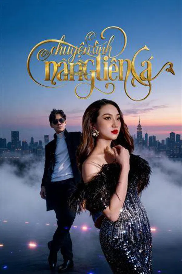 Poster phim Chuyện Tình Nàng Tiên Cá trên SubNhanh