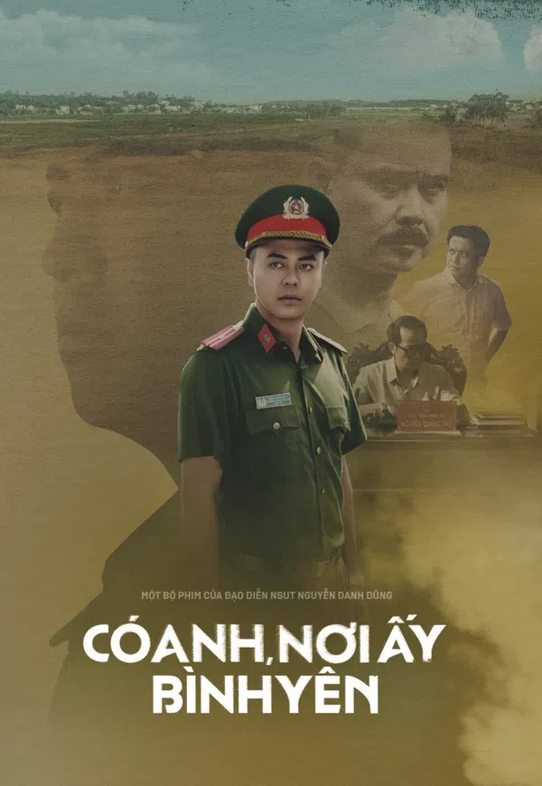 Xem Phim Có Anh Nơi Ấy Bình Yên Vietsub HD Online