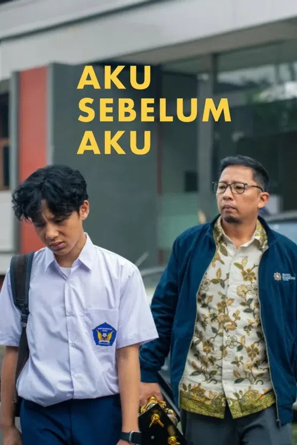 Poster phim Con Người Trước Của Tôi / Aku Sebelum Aku trên SubNhanh
