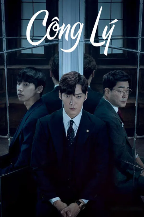 Poster phim Công Lý trên SubNhanh