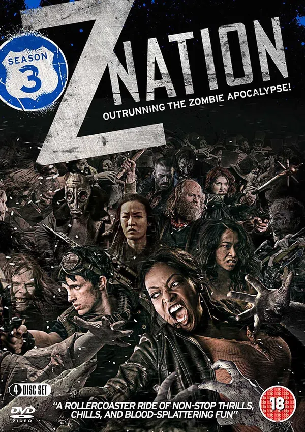 Poster phim Cuộc chiến zombie (Phần 3) trên SubNhanh
