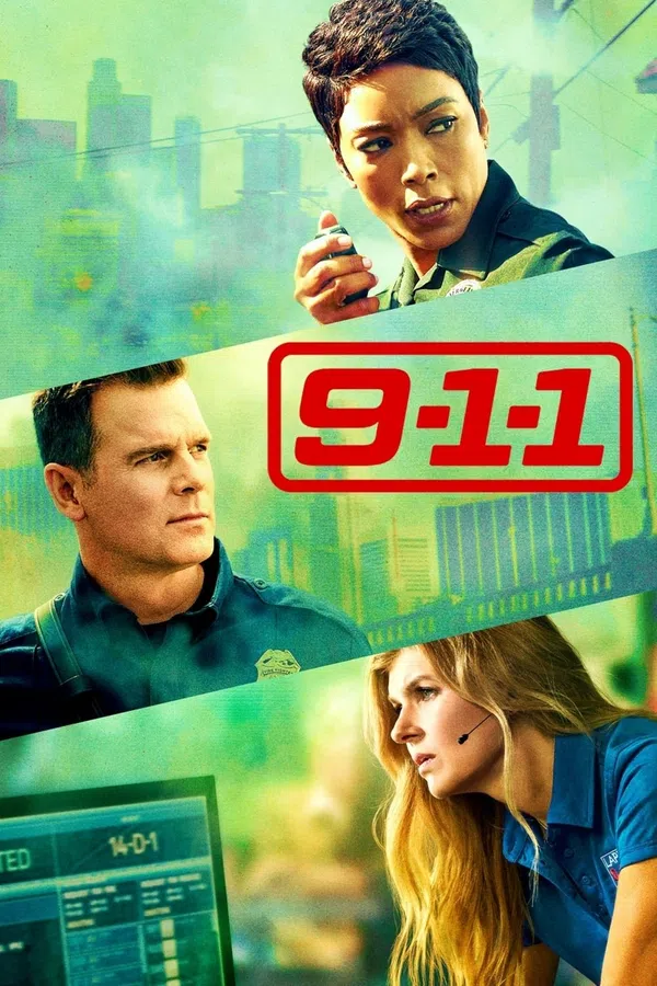 Cuộc Gọi Khẩn Cấp 9-1-1 (Phần 1)
