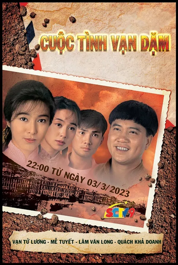Poster phim Cuộc Tình Vạn Dặm trên SubNhanh