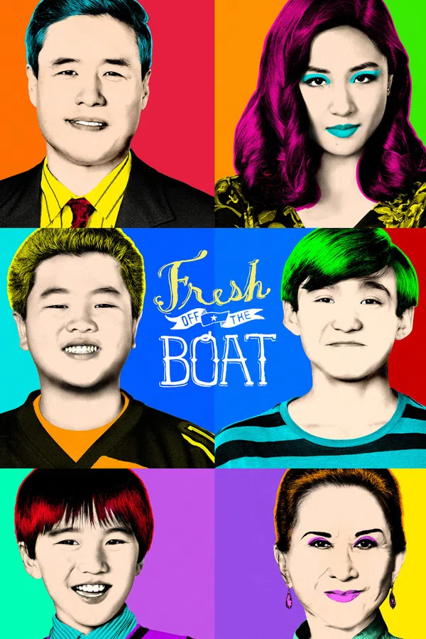 Xem Phim Dân Nhập Cư (Phần 6) Vietsub HD Online