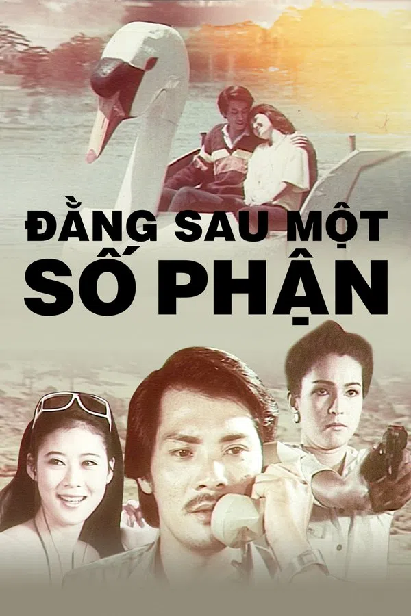 Poster phim Đằng Sau Một Số Phận trên SubNhanh