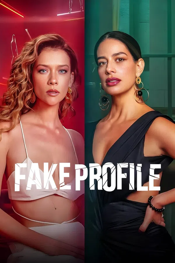 Poster phim Danh Tính Giả (Perfil Falso) (Phần 2) trên SubNhanh