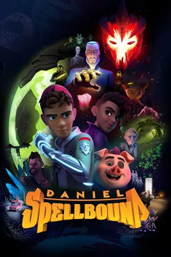 Xem Phim Daniel Spellbound (Phần 1) Vietsub HD Online