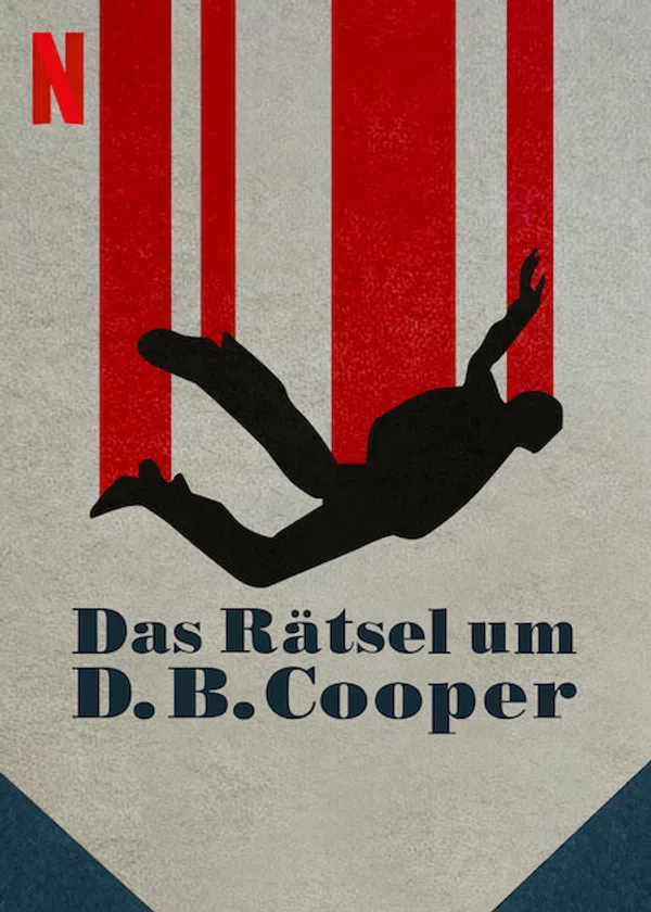 D.B. Cooper: Kỳ án Không Tặc