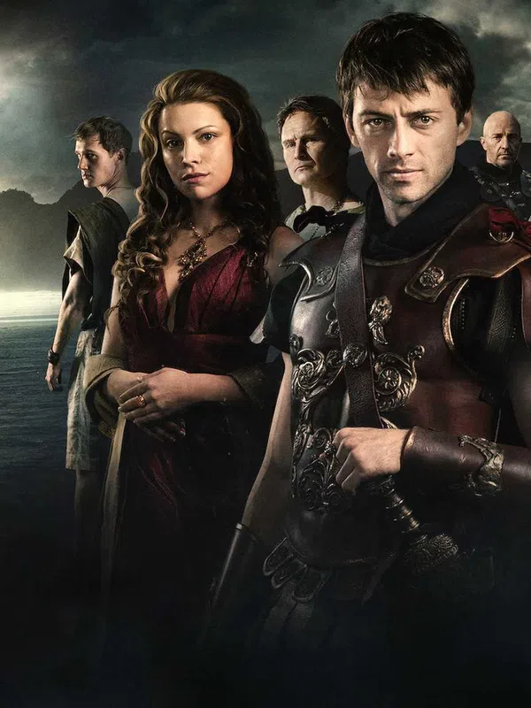 Poster phim Đế chế La Mã (Phần 2): Julius Caesar - Chủ nhân thành Rome trên SubNhanh
