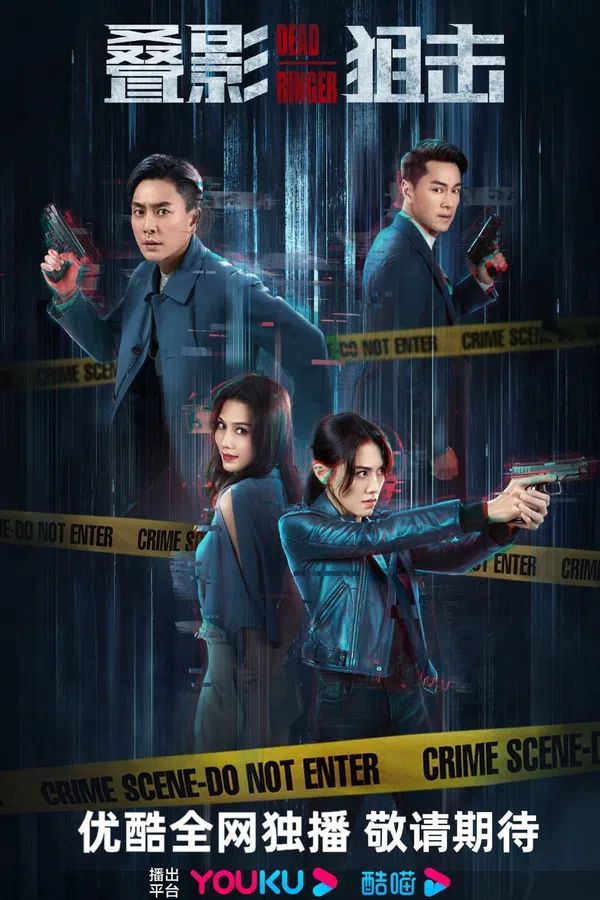 Poster phim Điệp Ảnh Truy Kích trên SubNhanh