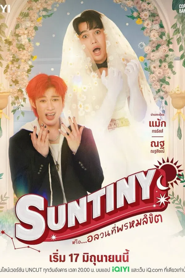 Poster phim Định Mệnh Của Sun trên SubNhanh