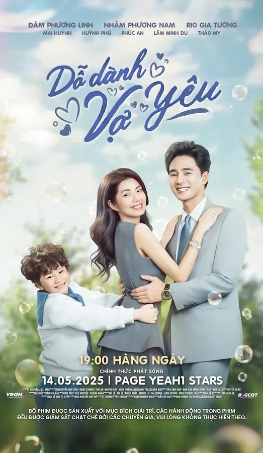 Poster phim Dỗ Dành Vợ Yêu trên SubNhanh