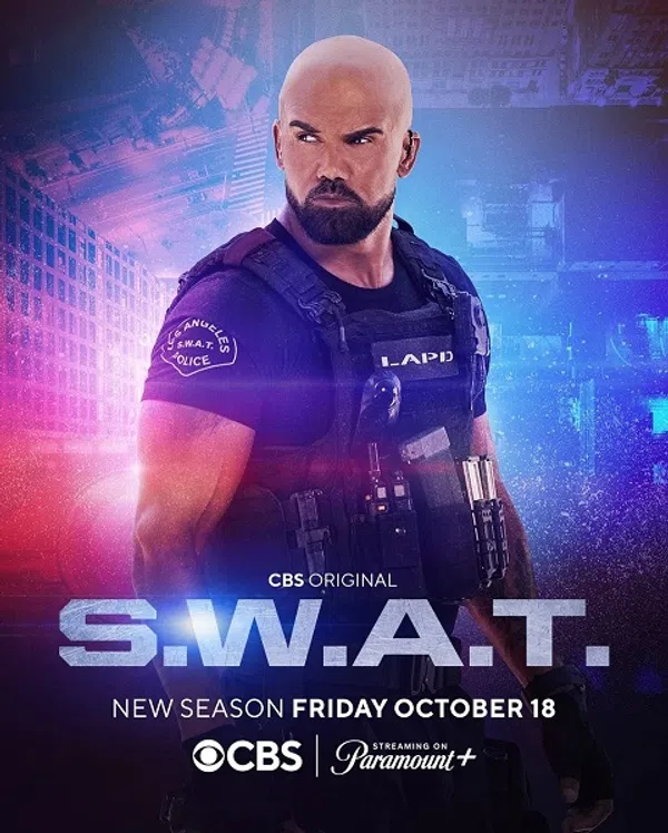 Xem Phim Đội Đặc Nhiệm SWAT (Phần 8) Vietsub HD Online