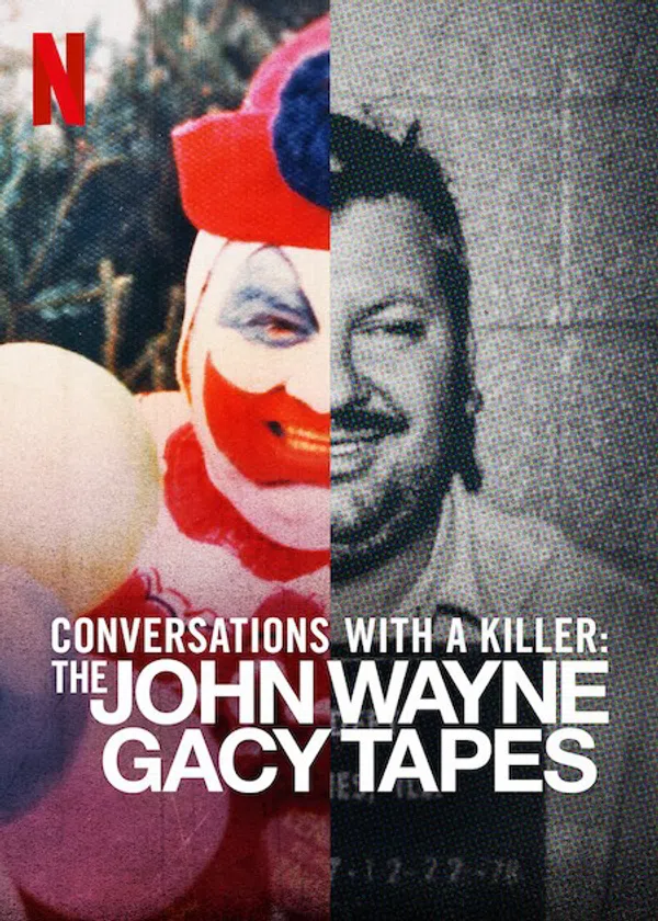 Poster phim Đối Thoại Với Kẻ Sát Nhân: John Wayne Gacy trên SubNhanh