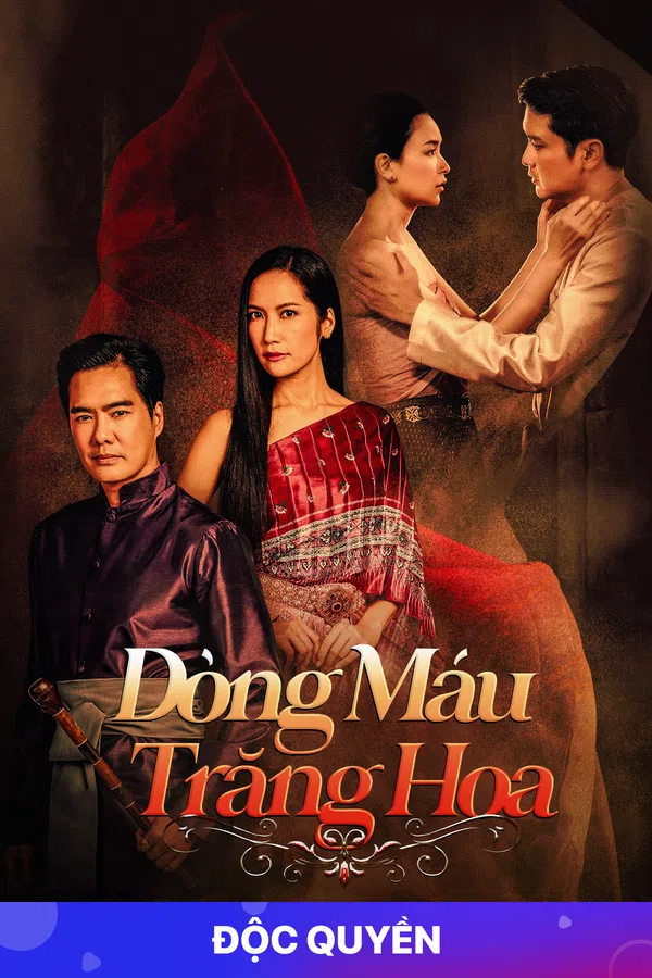 Poster phim Dòng Máu Trăng Hoa trên SubNhanh
