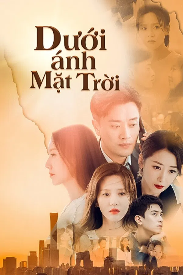 Poster phim Dưới Ánh Mặt Trời (2021) trên SubNhanh