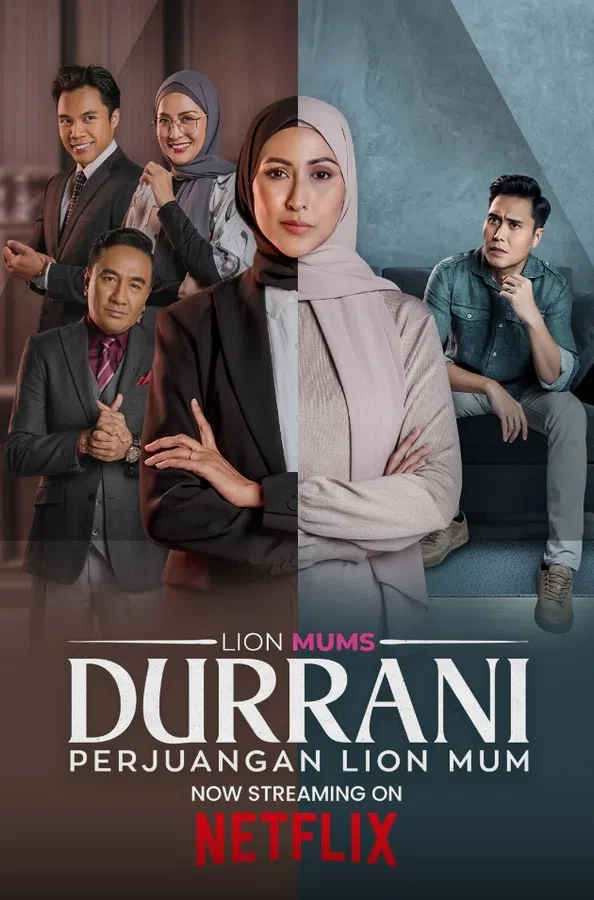 Poster phim Durrani: Cuộc Đấu Tranh Của Sư Tử Mẹ trên SubNhanh