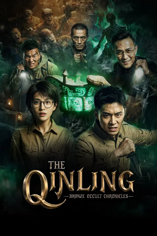 Xem Phim Ghi Chép Kỳ Dị Thanh Đồng Tần Lĩnh Vietsub HD Online