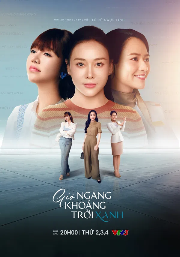 Xem Phim Gió Ngang Khoảng Trời Xanh Vietsub HD Online