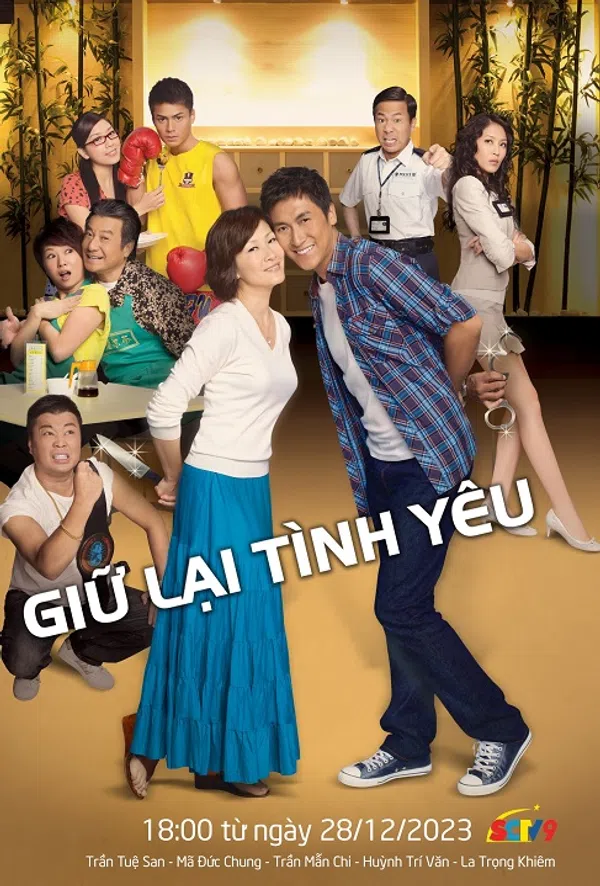 Poster phim Giữ Lại Tình Yêu trên SubNhanh