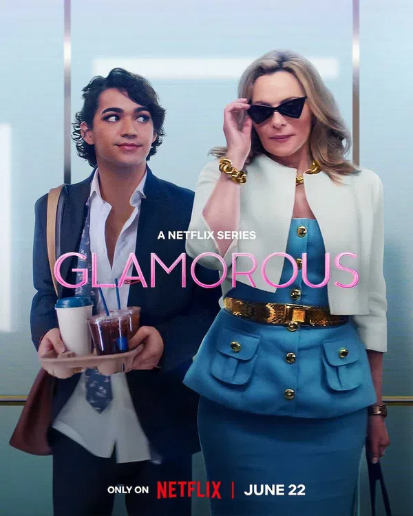 Poster phim Glamorous trên SubNhanh