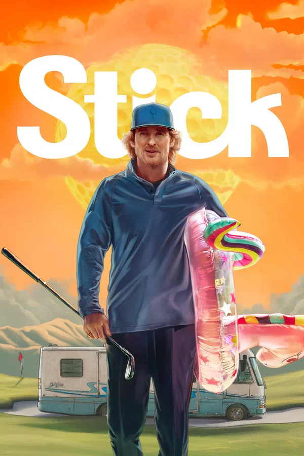 Poster phim Golf Thủ Kỳ Tài - Stick trên SubNhanh