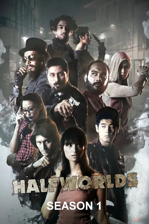 Poster phim Hai Nửa Thế Giới (Phần 1) trên SubNhanh