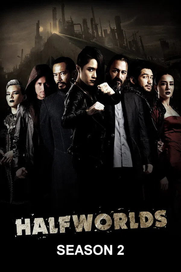 Poster phim Hai Nửa Thế Giới (Phần 2) trên SubNhanh